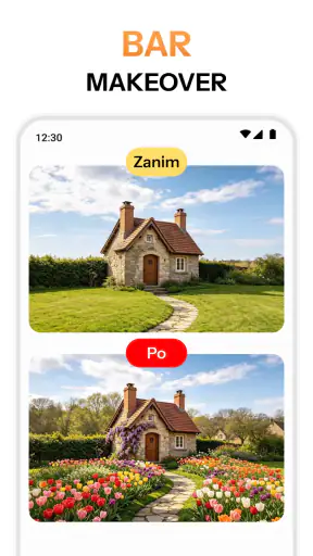 HomeMagic: Aranżacja Wnętrz AI
