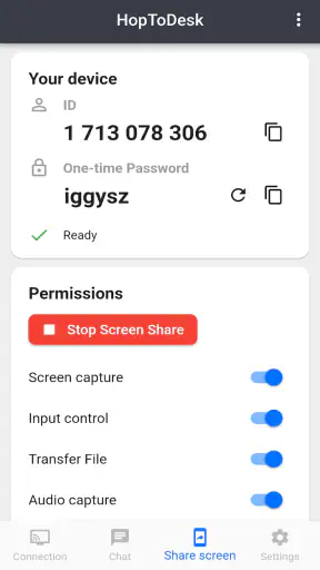 HopToDesk