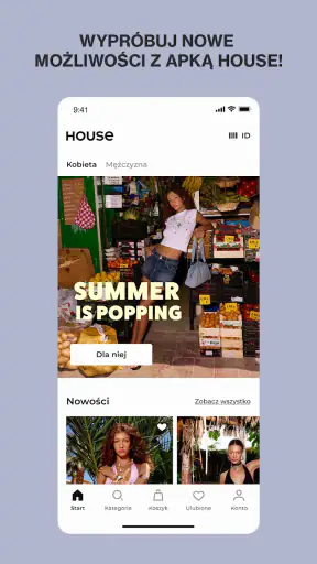 HOUSE - go for fashion!