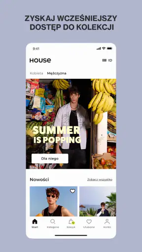 HOUSE - go for fashion!