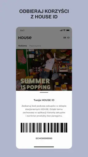HOUSE - go for fashion!