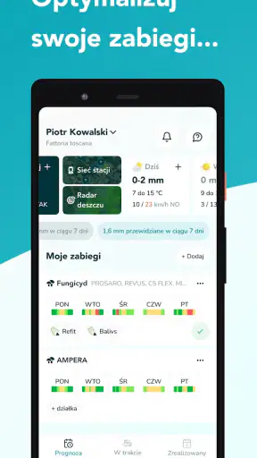 HYGO, agronomia & meteo