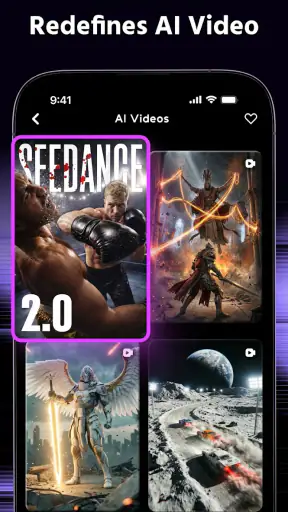 Hype AI - AI Photo & Video