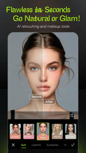 Hypic - Photo Editor & AI Art