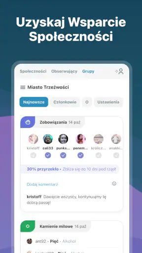 I Am Sober - Jestem trzeźwy/a