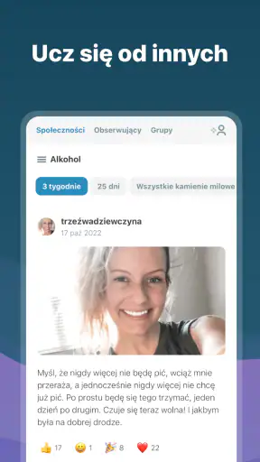 I Am Sober - Jestem trzeźwy/a