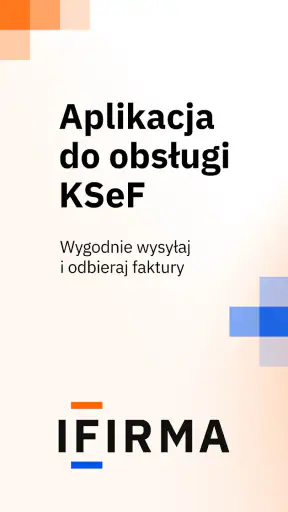 IFIRMA KSeF faktury księgowość