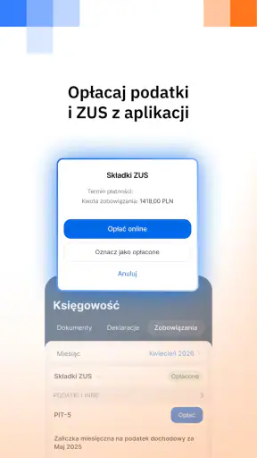 IFIRMA KSeF faktury księgowość