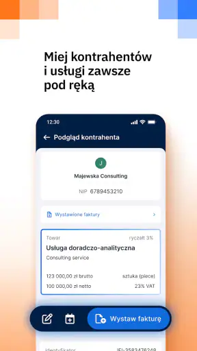 IFIRMA KSeF faktury księgowość