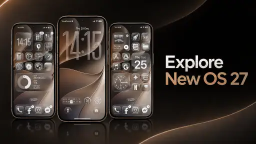 iFocus Launcher - OS Themes