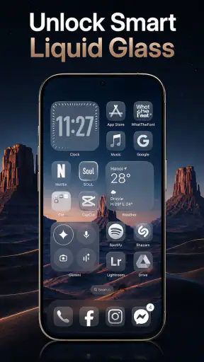 iFocus Launcher - OS Themes