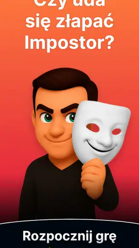 Impostor - Kim jest szpieg?