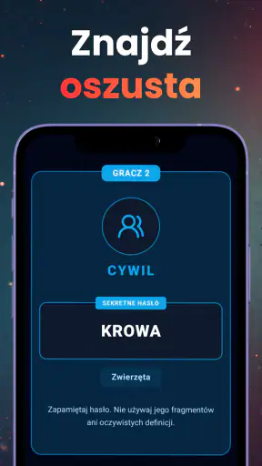 Impostor: Kto kłamie?