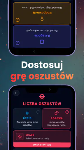 Impostor: Kto kłamie?