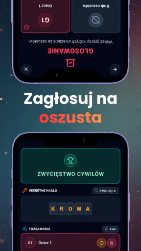 Impostor: Kto kłamie?
