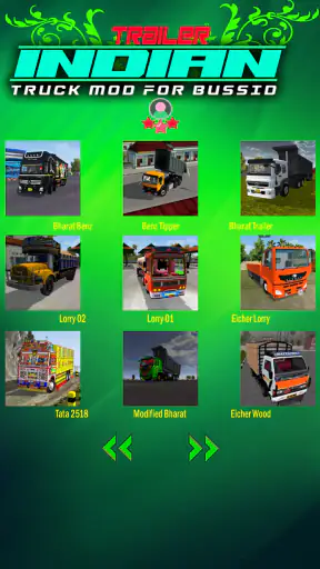 Indian Trailer Truck Mod