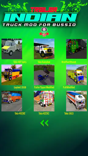 Indian Trailer Truck Mod