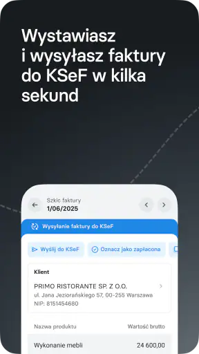 inFakt — KSeF Faktury Księgowi