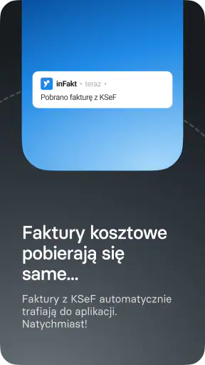 inFakt — KSeF Faktury Księgowi