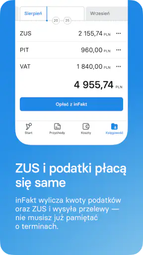 inFakt — KSeF Faktury Księgowi