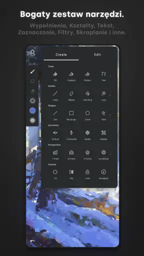 Infinite Painter