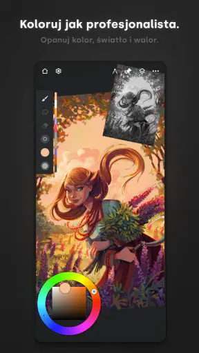 Infinite Painter