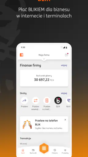 ING Business