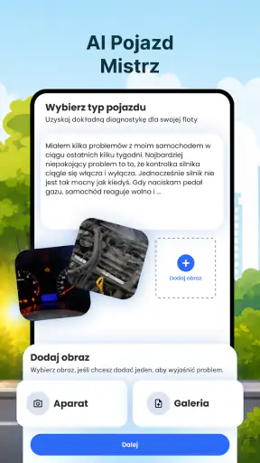 Instruktor Jazdy - Test