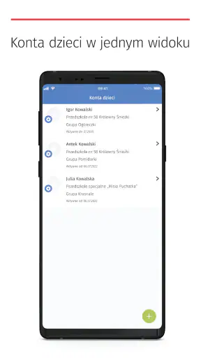 iPrzedszkole Mobile