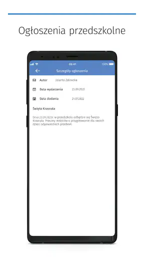 iPrzedszkole Mobile