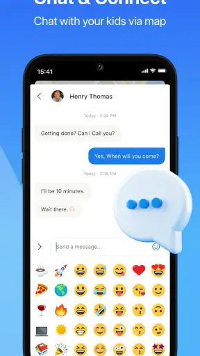 iSharing: Śledzenie telefonu