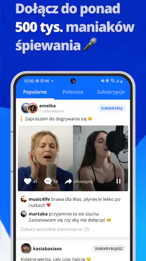 iSing: Śpiewaj Polskie Karaoke