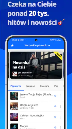 iSing: Śpiewaj Polskie Karaoke