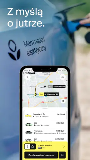 iTaxi - Aplikacja Taxi