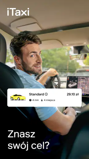 iTaxi - Aplikacja Taxi