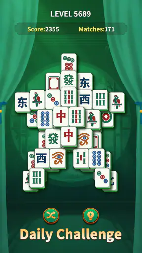 Jade Mahjong