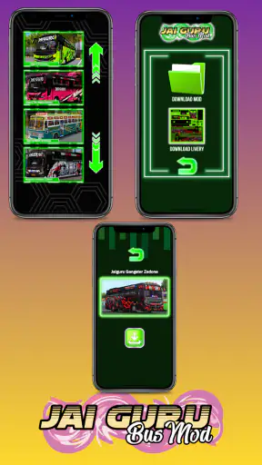 Jai Guru Bus Mod