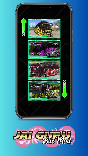 Jai Guru Bus Mod