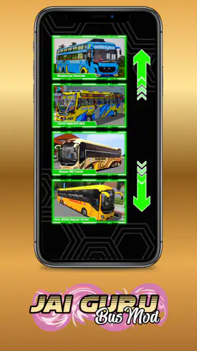 Jai Guru Bus Mod