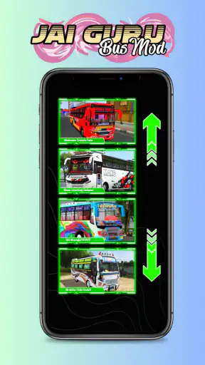 Jai Guru Bus Mod