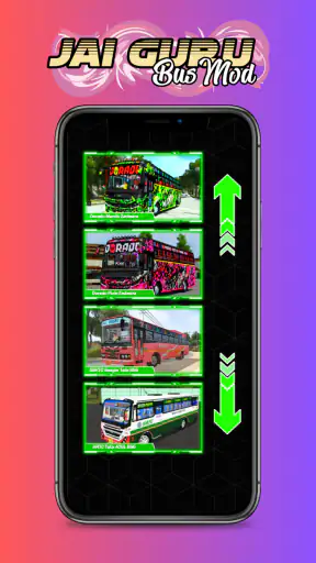 Jai Guru Bus Mod