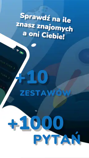 Jak dobrze się znacie? Quiz