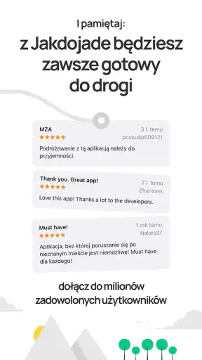 Jakdojade - rozkłady i bilety