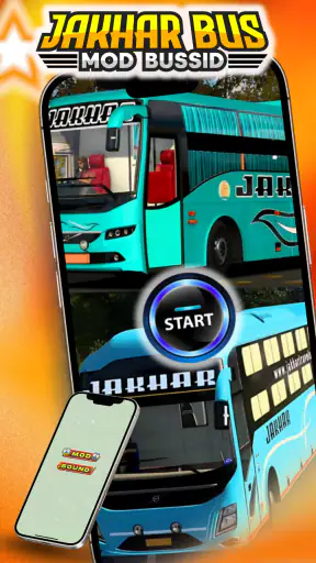 Jakhar Bus Mod Bussid