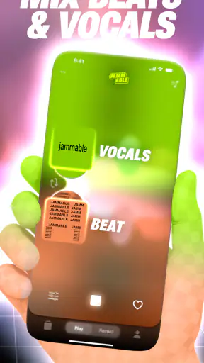 Jammable - Mashups