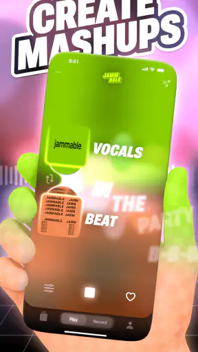 Jammable - Mashups