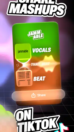 Jammable - Mashups