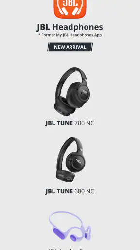 JBL Headphones