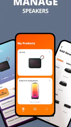 JBL Portable