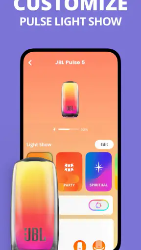 JBL Portable